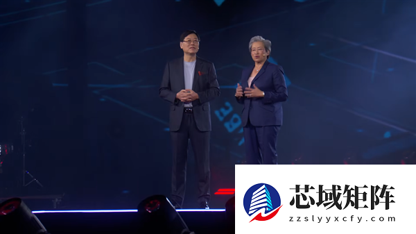 史诗级同框!NVIDIA、Intel、AMD、高通四巨头CEO齐聚联想发布会