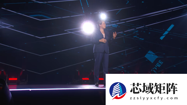 史诗级同框!NVIDIA、Intel、AMD、高通四巨头CEO齐聚联想发布会