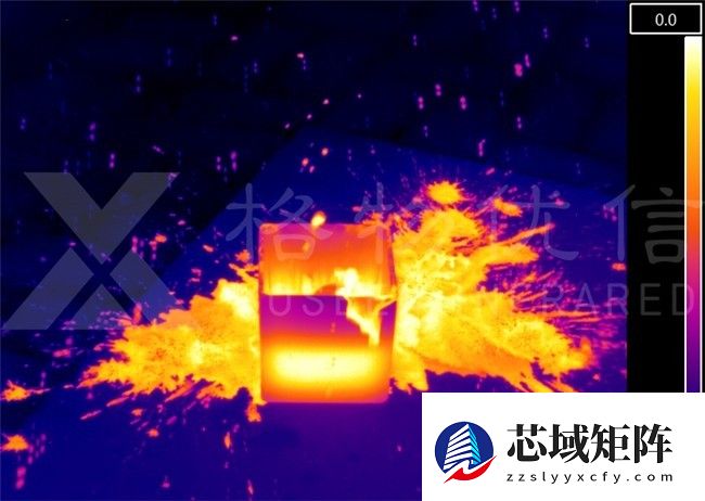 高速红外热像仪前十品牌型号推荐，格物优信双赛道领跑科研工业