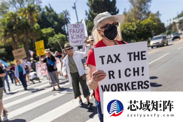 硅谷超级富豪们正在仓皇逃离加州