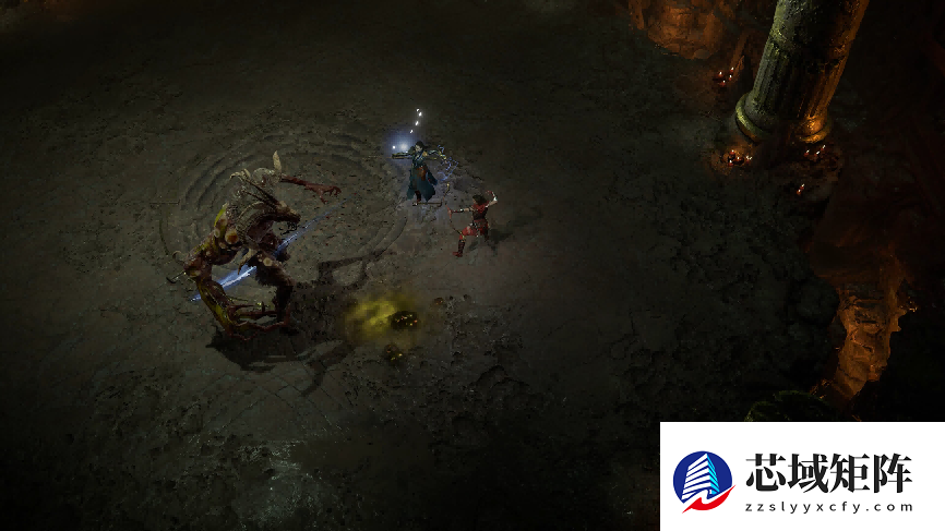 《暗黑破坏神4》国服开启！耕升RTX5070 追风OC前往庇护之地