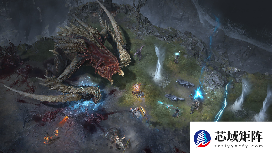 《暗黑破坏神4》国服开启！耕升RTX5070 追风OC前往庇护之地