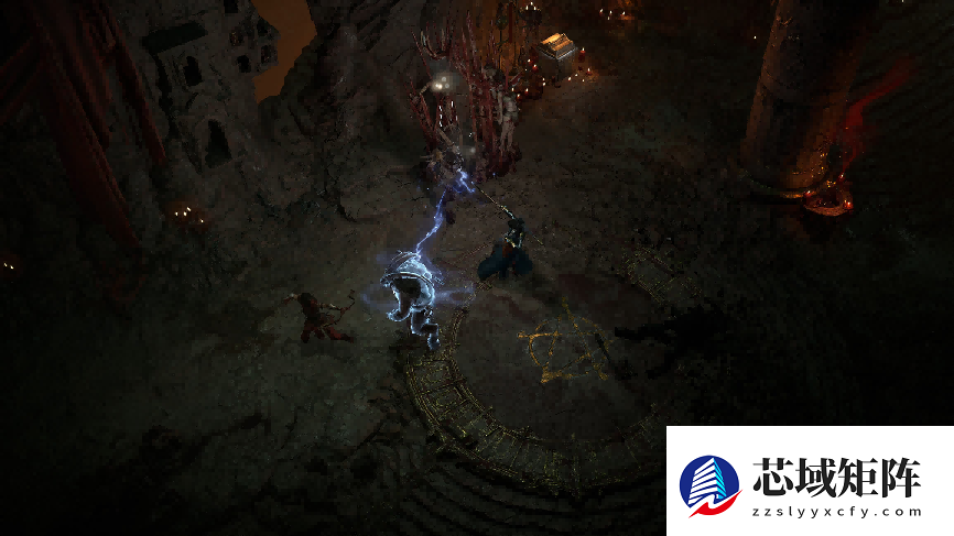 《暗黑破坏神4》国服开启！耕升RTX5070 追风OC前往庇护之地