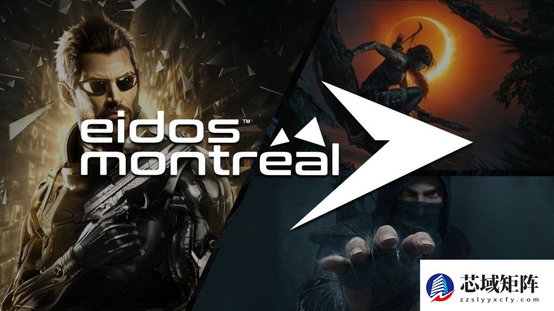 Eidos蒙特利尔六年磨一剑 2026年推3A大作P11