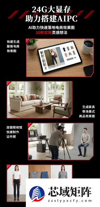 超大显存秒生图！铭瑄Intel Arc Pro B60系列显卡6499元起