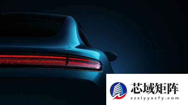 战斗姿态就绪！尚界Z7官方出图确实帅