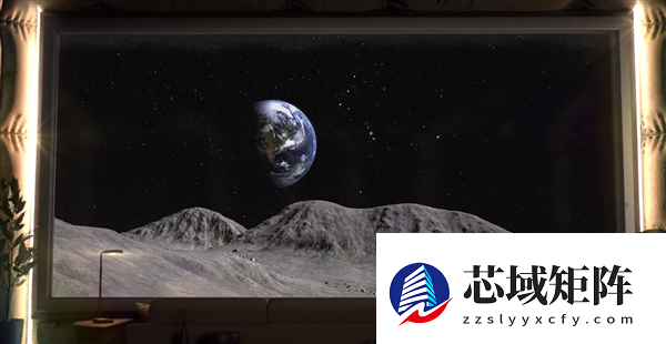 美国初创公司宣布开发“月球酒店”：先交至少25万美元定金