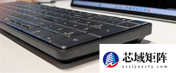 惠普EliteBoard G1a发布：竟然把一台强大的主机塞进键盘里