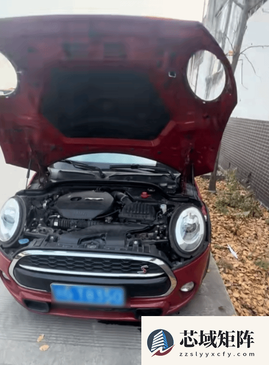 成都宝马Mini年检时发动机受损 检测站疑操作不当致车辆冒烟