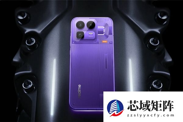 一图读懂165Hz三星苍穹屏：真我Neo8全球首发