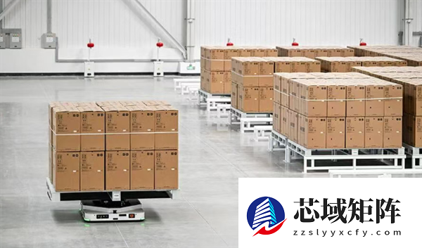 小米物流“厂仓合一”自动化成品仓正式启用:全流程自动化作业