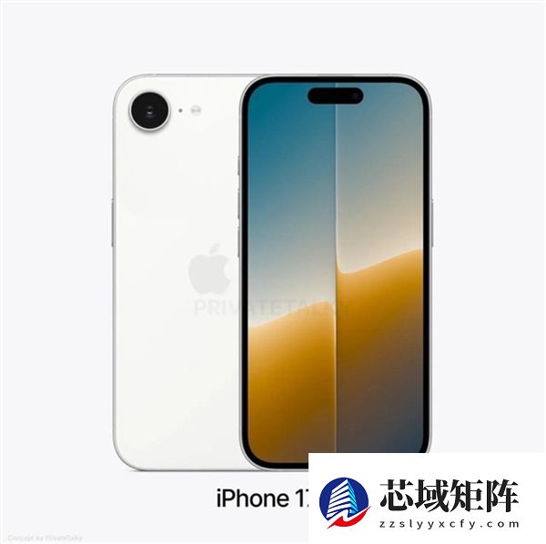 iPhone 17e看点前瞻：刘海屏退出历史舞台