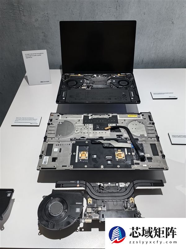 戴尔重新推出XPS笔记本：双层OLED屏 配酷睿Ultra 3系列处理器