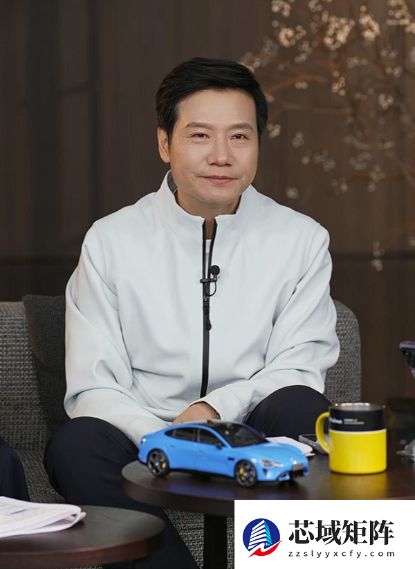 雷军回应网传小米SU3渲染图：肯定是假的！车型规划都保密