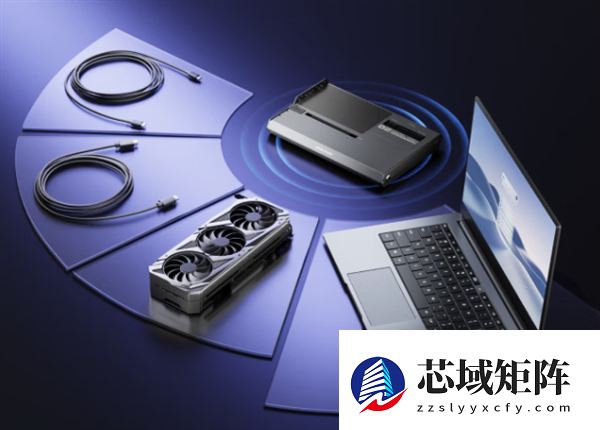 铭凡DEG2显卡扩展坞首发1299元：支持OCulink、雷电5连接