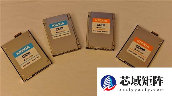 第八代3D闪存首次下放：铠侠BG7系列SSD发布！还有245.76TB全球最大SSD