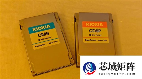 第八代3D闪存首次下放：铠侠BG7系列SSD发布！还有245.76TB全球最大SSD