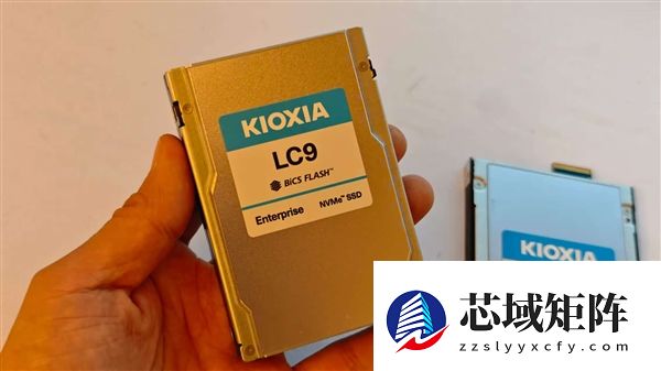 第八代3D闪存首次下放：铠侠BG7系列SSD发布！还有245.76TB全球最大SSD