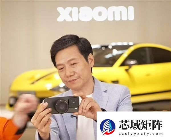 小米磁吸镜头已启动量产计划!最快今年亮相:手机用上M4/3传感器