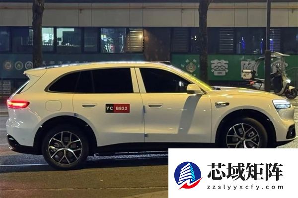 全新问界M6实车首曝 这才是年轻人的鸿蒙智行“真香车”