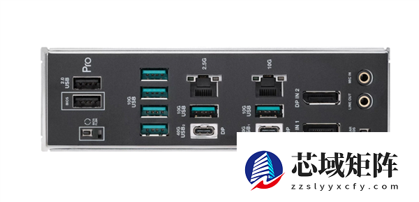 华硕发布Pro WS W890-SAGE主板:支持至强600系列 四内存通道