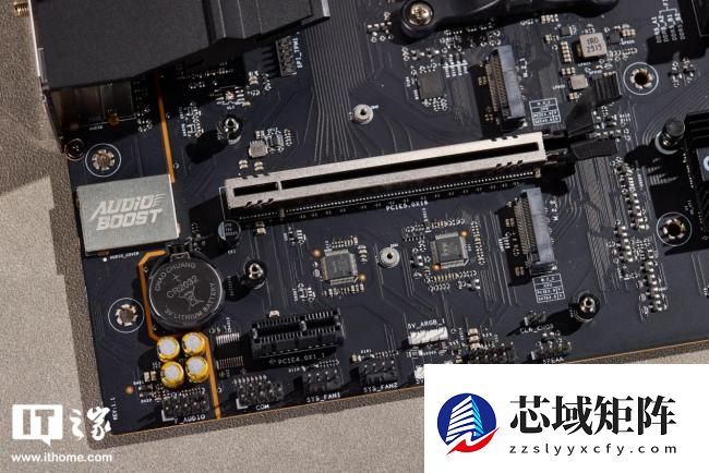 IT之家评测室影驰联盟 B650M Wi-Fi 黑武士 PLUS 主板评测:低调设计,不俗性能