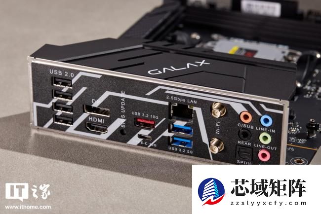 IT之家评测室影驰联盟 B650M Wi-Fi 黑武士 PLUS 主板评测:低调设计,不俗性能