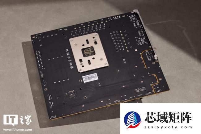 IT之家评测室影驰联盟 B650M Wi-Fi 黑武士 PLUS 主板评测:低调设计,不俗性能