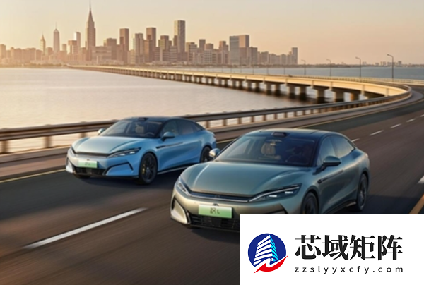 暴涨1018.7%!比亚迪德国卖爆了:是特斯拉的两倍多