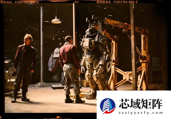 《辐射》新季向《范布伦》致敬