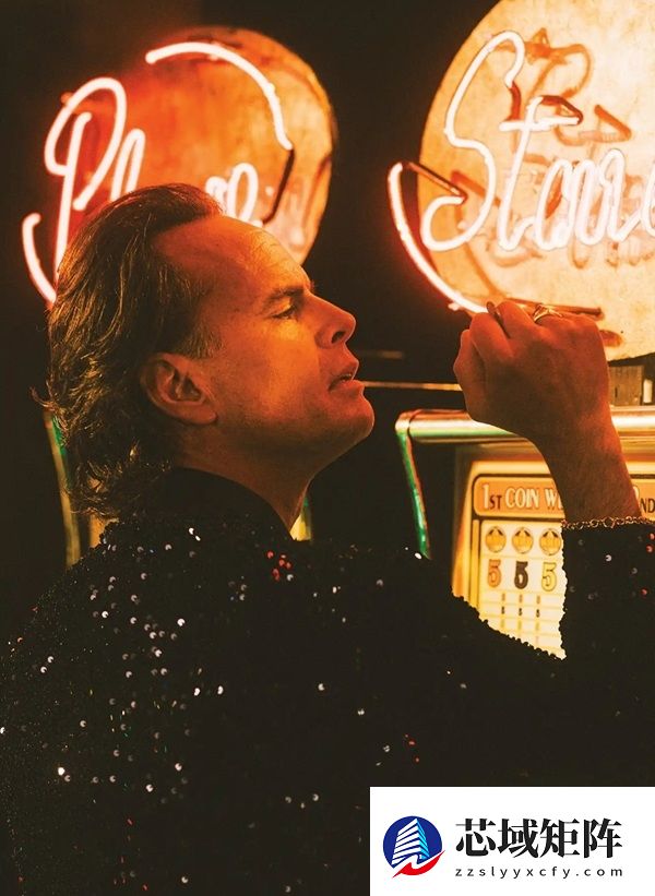 《辐射》新季向《范布伦》致敬