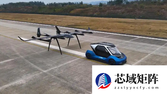 300km续航!全国首款航天造电动垂直起降飞行器首飞成功