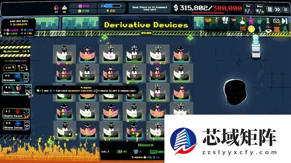 体验一把黑心老板!Steam经营游戏《MANIFESTO》试玩上线:榨干员工后一脚踢开