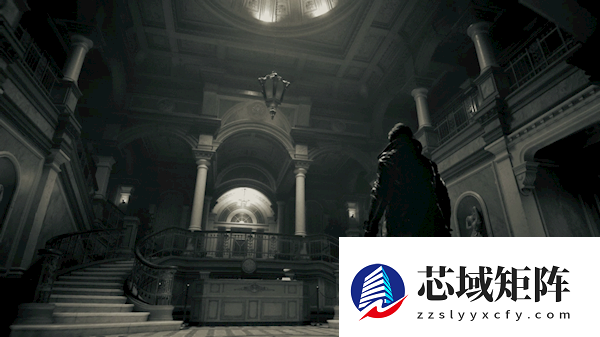 《生化危机9:安魂曲》全新角色截图 白发小女孩亮相