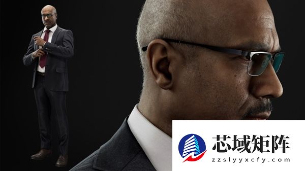 《生化危机9:安魂曲》全新角色截图 白发小女孩亮相