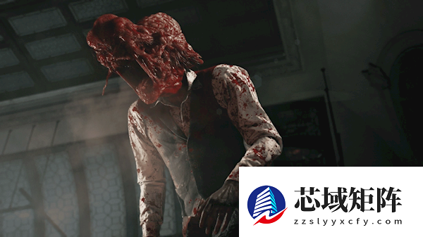 《生化危机9:安魂曲》全新角色截图 白发小女孩亮相