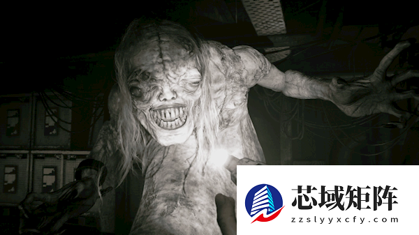 《生化危机9:安魂曲》全新角色截图 白发小女孩亮相