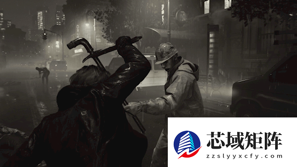 《生化危机9:安魂曲》全新角色截图 白发小女孩亮相