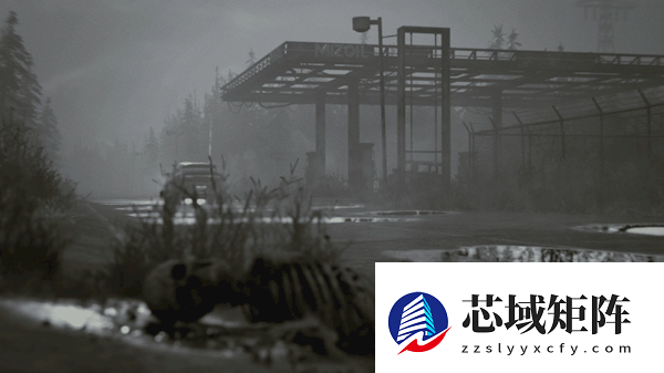 《生化危机9:安魂曲》全新角色截图 白发小女孩亮相