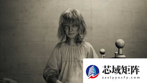 《生化危机9:安魂曲》全新角色截图 白发小女孩亮相