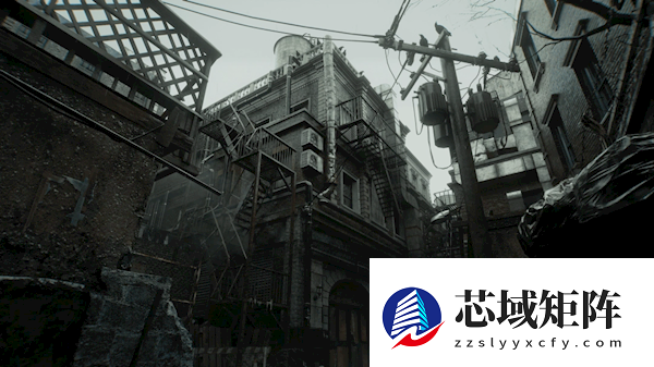 《生化危机9:安魂曲》全新角色截图 白发小女孩亮相