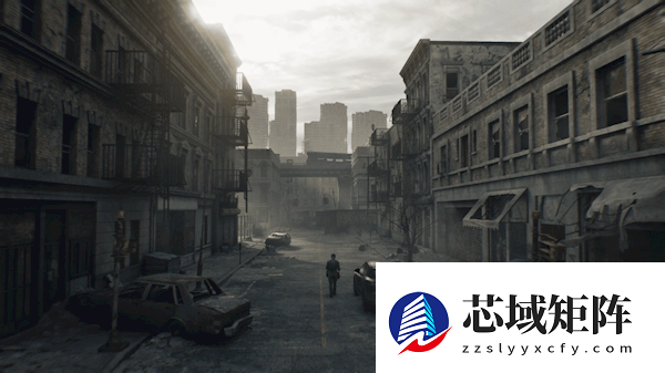 《生化危机9:安魂曲》全新角色截图 白发小女孩亮相