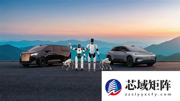 8年没回国了!贾跃亭为还债回北京发布人形机器人:高点晒单已卖千台