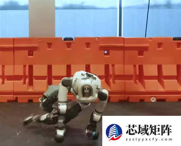 波士顿动力人形机器人进化太神速:Atlas已学会连续空翻