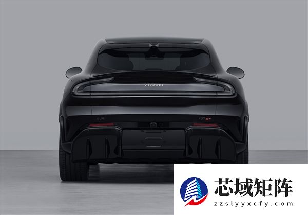 双电机超1000马力 小米YU7 GT申报:极速可达300km/h