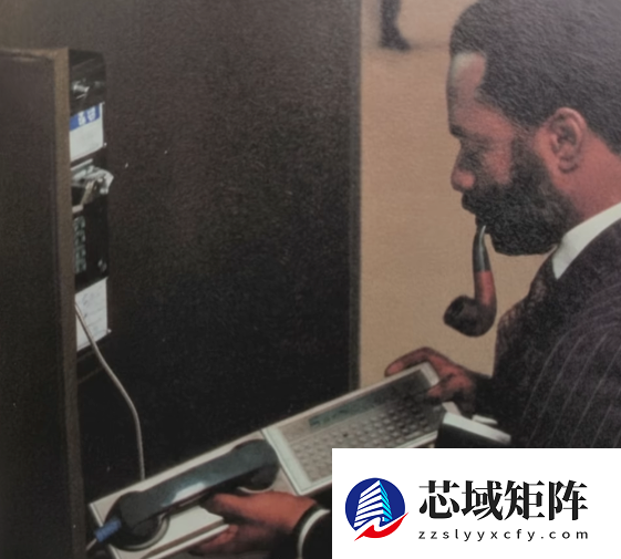 一台聋哑人用的电话 怎么变成了全球上网的起点?