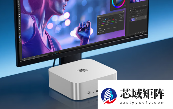 零刻SER10 Max迷你机首发4499元起:锐龙AI 9 HX 470、单10G网口