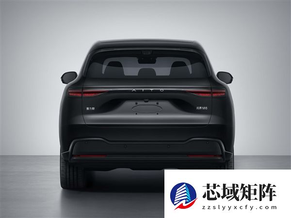 全新问界M6申报:年轻人的鸿蒙智行“真香车”来了