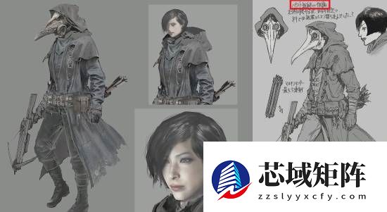 拯救里昂!玩家发现《生化9》艾达王回归重要依据