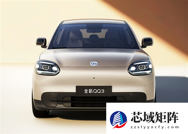 奇瑞QQ回来了!20分钟卖出10579台